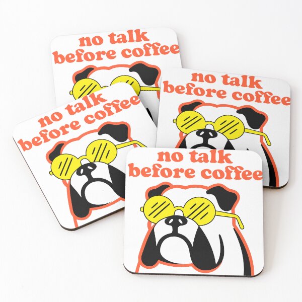Item preview, funny bulldog coffee lover retreo t-shirt designed and sold by JheiserDesign.