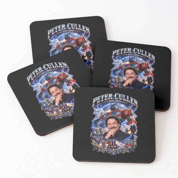 Item preview, Peter Cullen Memorial designed and sold by KixMatch.