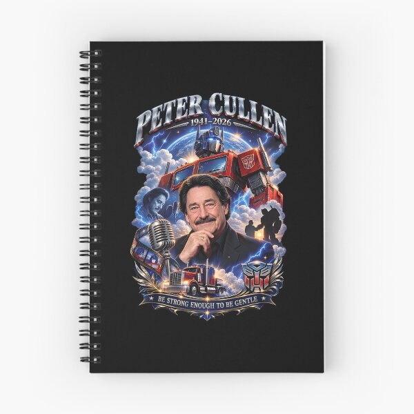 Item preview, Peter Cullen Memorial designed and sold by KixMatch.