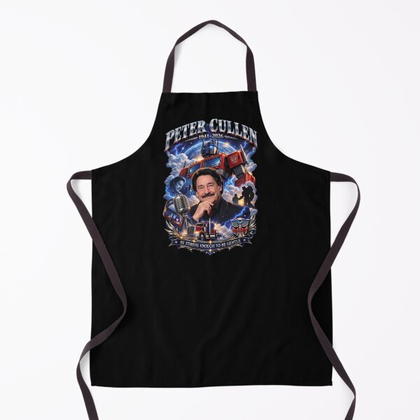 Item preview, Peter Cullen Memorial designed and sold by KixMatch.