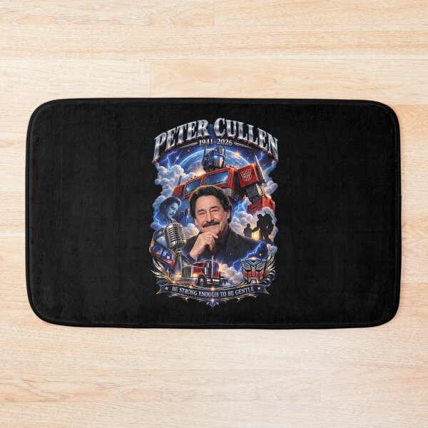 Item preview, Peter Cullen Memorial designed and sold by KixMatch.