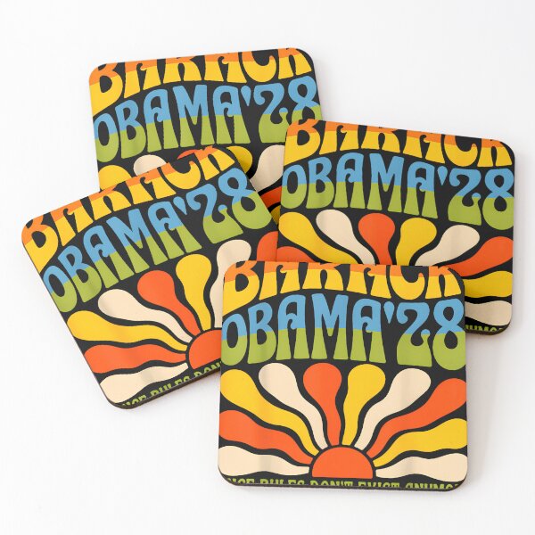 Item preview, Obama 2028 Since Rules Don'T Exist Anymore  designed and sold by PDKDesigns.