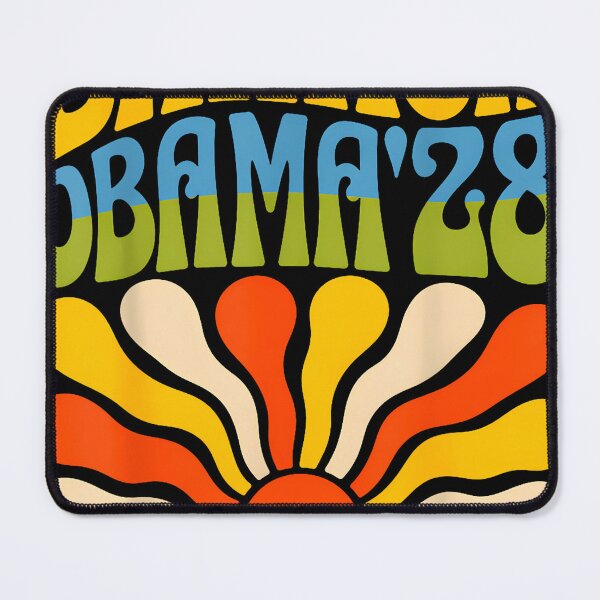 Item preview, Obama 2028 Since Rules Don'T Exist Anymore designed and sold by PDKDesigns.