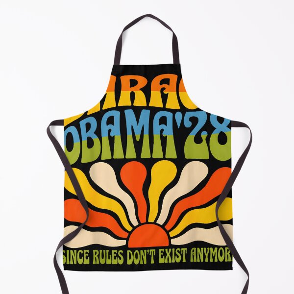 Item preview, Obama 2028 Since Rules Don'T Exist Anymore designed and sold by PDKDesigns.