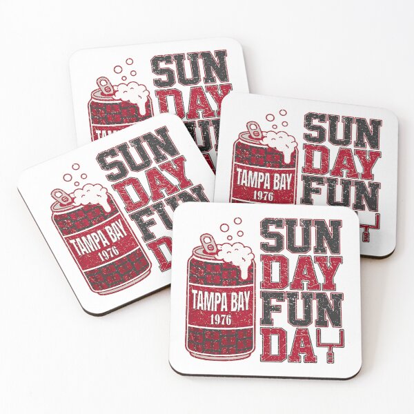Item preview, Sunday Funday Retro Game Day Football Design designed and sold by BlytheKafer.
