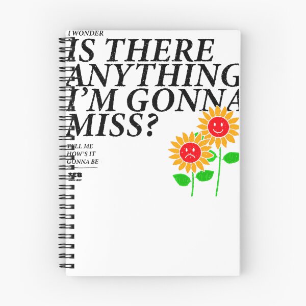 Item preview, It Gonna Be Happy Sad designed and sold by NatureCanvaCo.