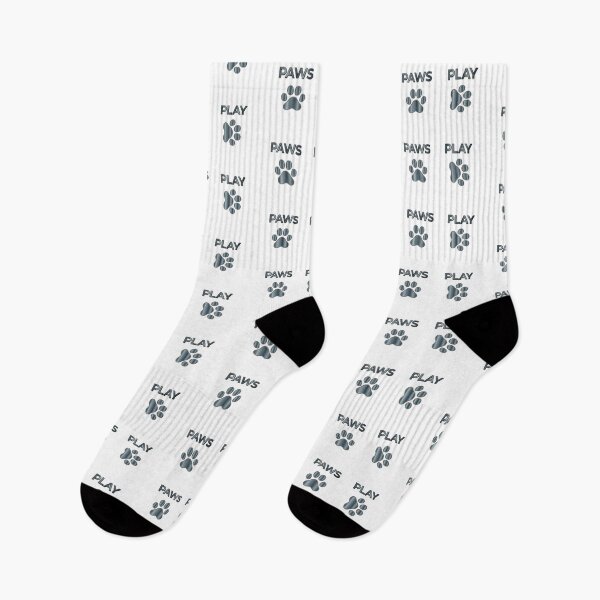 Item preview, Paws Play Cat Pawprints designed and sold by Asterisk-a.