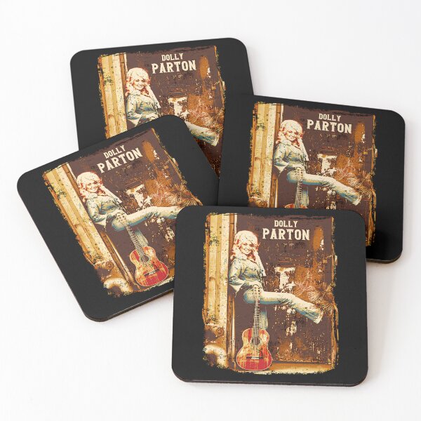 Item preview, Dollys Parton Singer Vintage designed and sold by Rom-Simple.