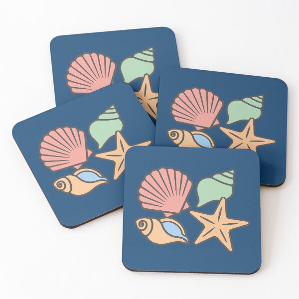 Item preview, COASTAL COLLECTION designed and sold by Aceofspace3000.