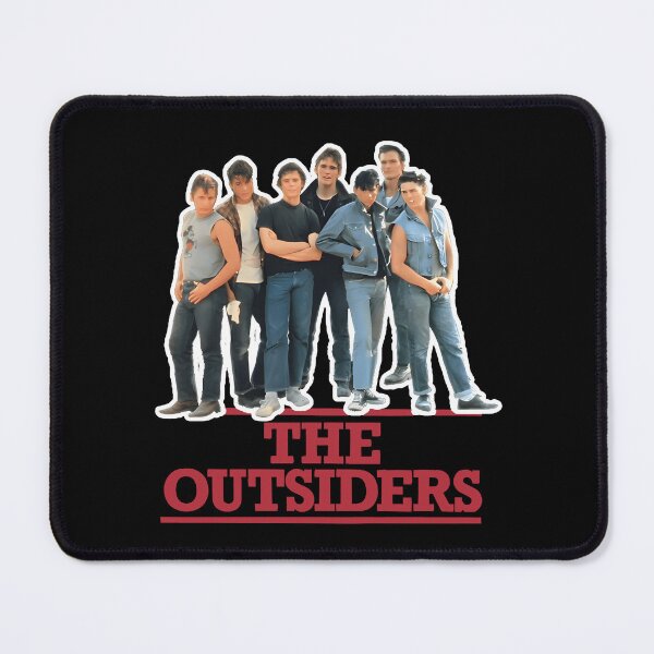 Item preview, The-Outsiders designed and sold by SproutSmile.