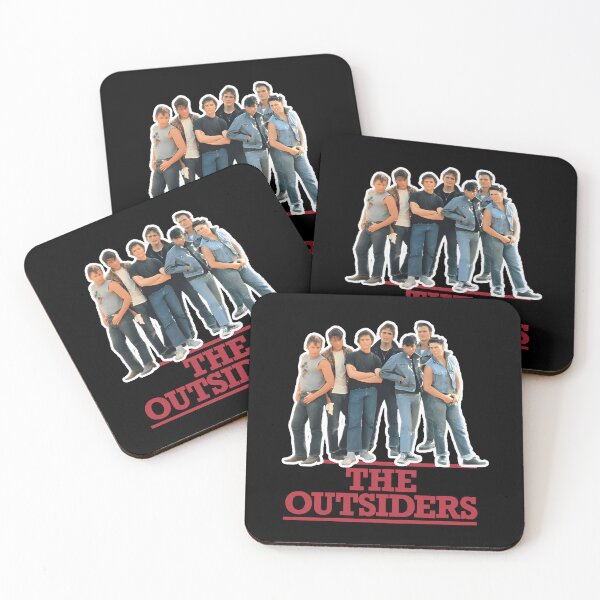 Item preview, The-Outsiders designed and sold by SproutSmile.