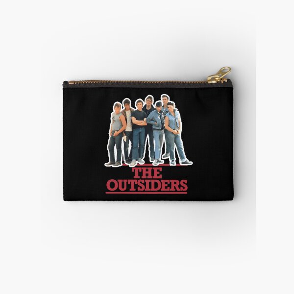 Item preview, The-Outsiders designed and sold by SproutSmile.