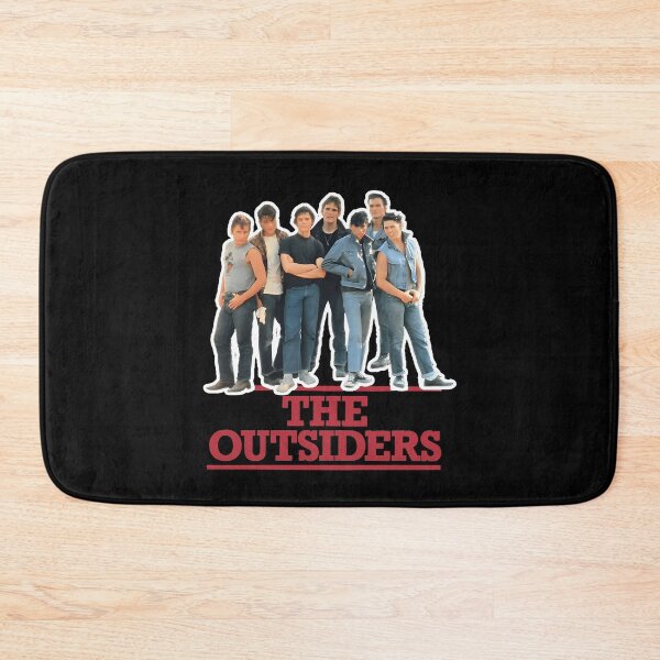 Item preview, The-Outsiders designed and sold by SproutSmile.