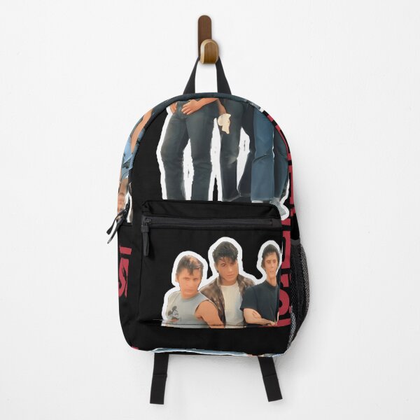 Item preview, The-Outsiders designed and sold by SproutSmile.
