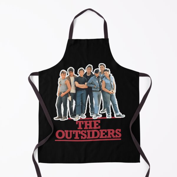 Item preview, The-Outsiders designed and sold by SproutSmile.