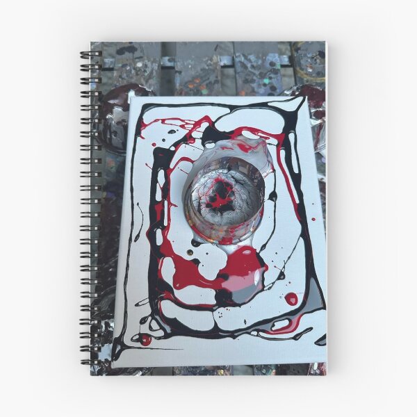 Item preview, Colorful Dvd aFluid Swirl designed and sold by Mitchmount.