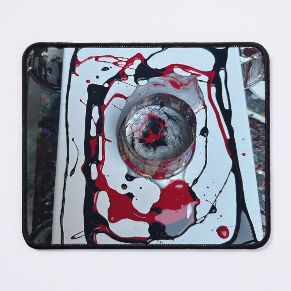 Item preview, Colorful Dvd aFluid Swirl designed and sold by Mitchmount.