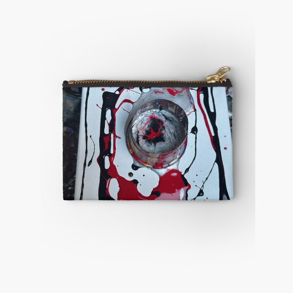 Aperçu de l'œuvre DVD coloré tourbillon de fluide créée et vendue par Mitchmount.