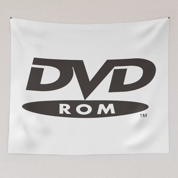 Item preview, Colorful Dvd aFluid Swirl designed and sold by Mitchmount.