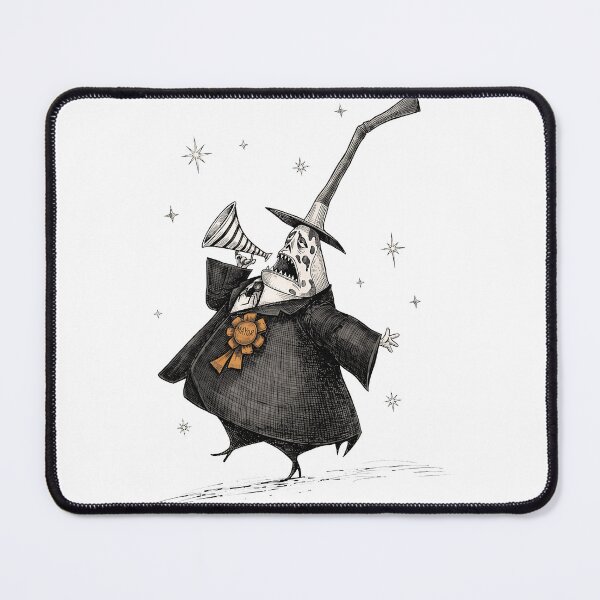 Item preview, Quirky Character Megaphone Sketch Art designed and sold by BlytheKafer.