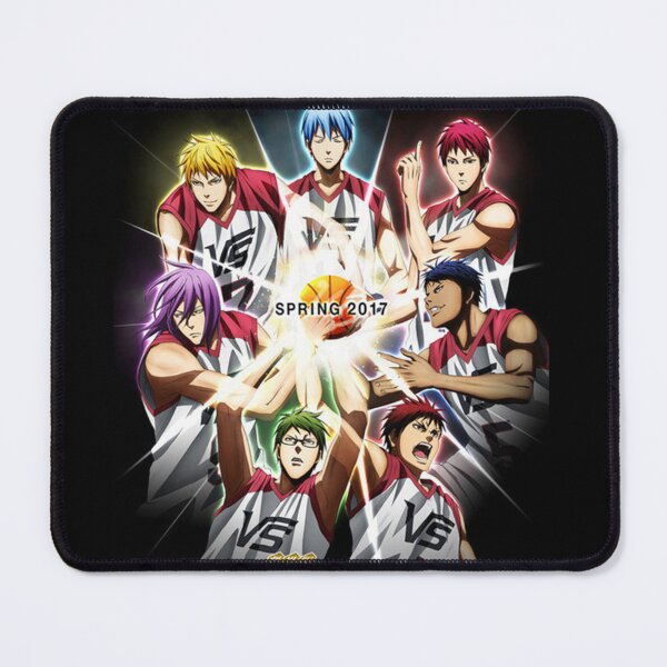 Item preview, Kurokos Basketball Last Game designed and sold by Foxintheloart.