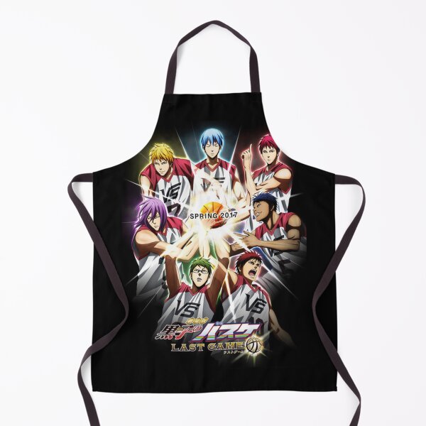 Item preview, Kurokos Basketball Last Game designed and sold by Foxintheloart.