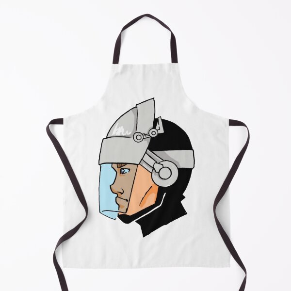 Item preview, Sci Fi Cyborg Profile Cyberpunk Mecha Robot Design designed and sold by Samuromero.
