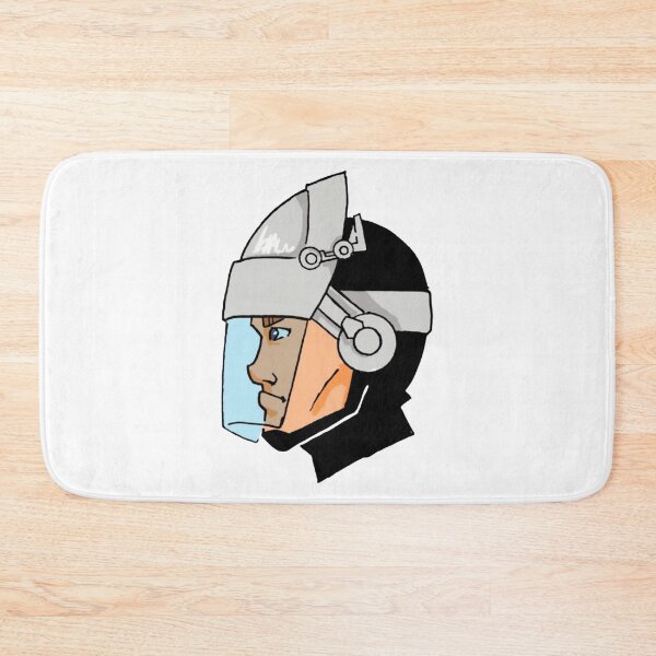 Item preview, Sci Fi Cyborg Profile Cyberpunk Mecha Robot Design designed and sold by Samuromero.