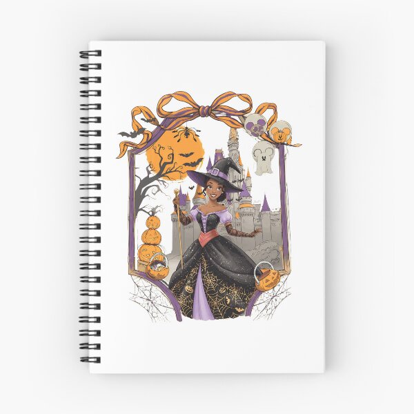 Item preview, Magical Halloween Princess Witch Castle designed and sold by TarwaterUri.