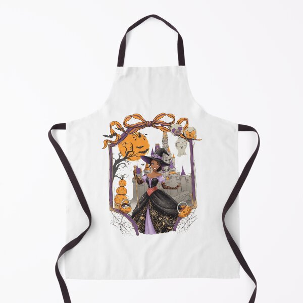 Item preview, Magical Halloween Princess Witch Castle designed and sold by TarwaterUri.