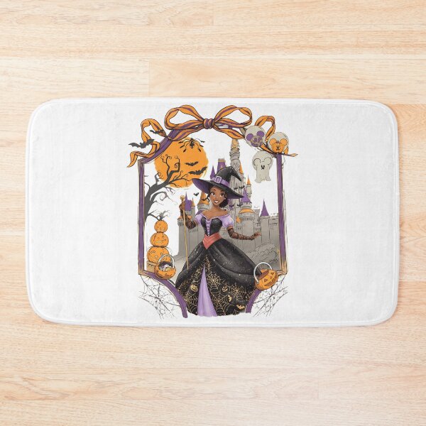 Item preview, Magical Halloween Princess Witch Castle designed and sold by TarwaterUri.