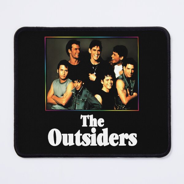 Item preview, The-Outsiders designed and sold by SproutSmile.