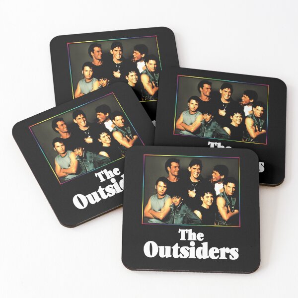 Item preview, The-Outsiders designed and sold by SproutSmile.