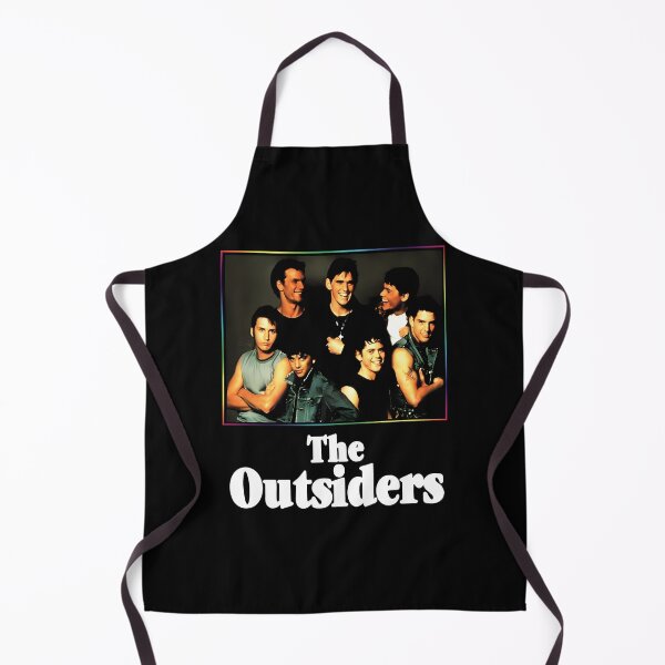 Item preview, The-Outsiders designed and sold by SproutSmile.