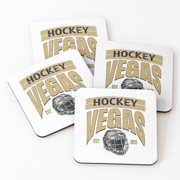 Item preview, Retro Hockey Vegas Vintage Fan Gear designed and sold by asfiyasiroi.