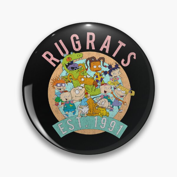 Item preview, Animated Babies Circle Badge designed and sold by AnV3r.