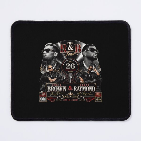 Item preview, R&B Music Tour Graphic Tee designed and sold by naPalin03.