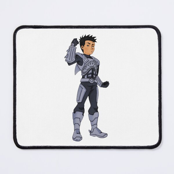 Item preview, Shark Warrior Futuristic Techwear Sci Fi Soldier Graphic designed and sold by Samuromero.