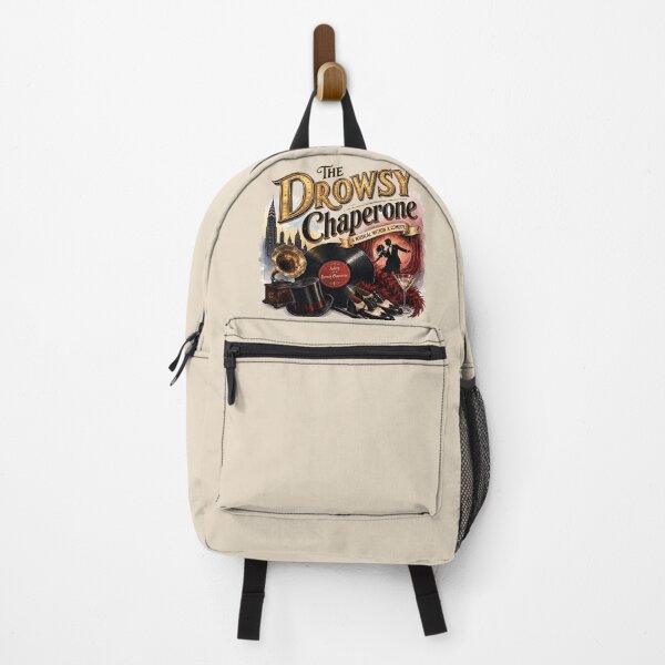Item preview, The Drowsy Chaperone - the Musical designed and sold by Lyric Vault - Rock on.
