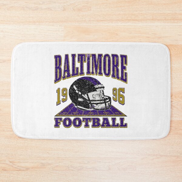 Item preview, Retro Baltimore Football Graphic designed and sold by BlytheKafer.