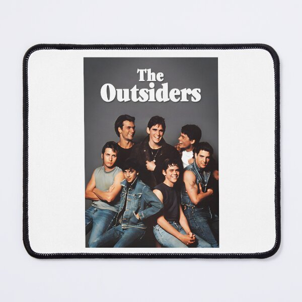 Item preview, The-Outsiders designed and sold by SproutSmile.