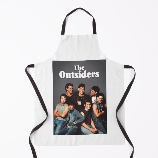 Item preview, The-Outsiders designed and sold by SproutSmile.