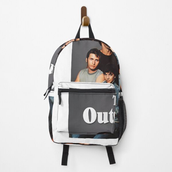 Item preview, The-Outsiders designed and sold by SproutSmile.