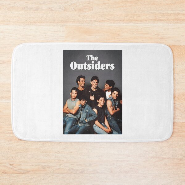 Item preview, The-Outsiders designed and sold by SproutSmile.