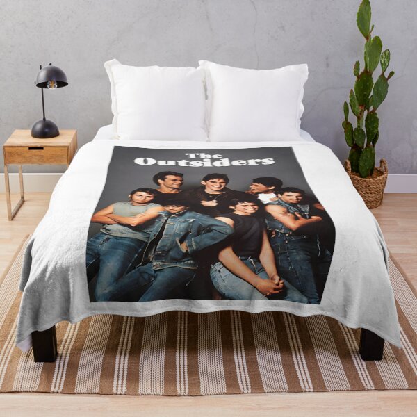 Item preview, The-Outsiders designed and sold by SproutSmile.