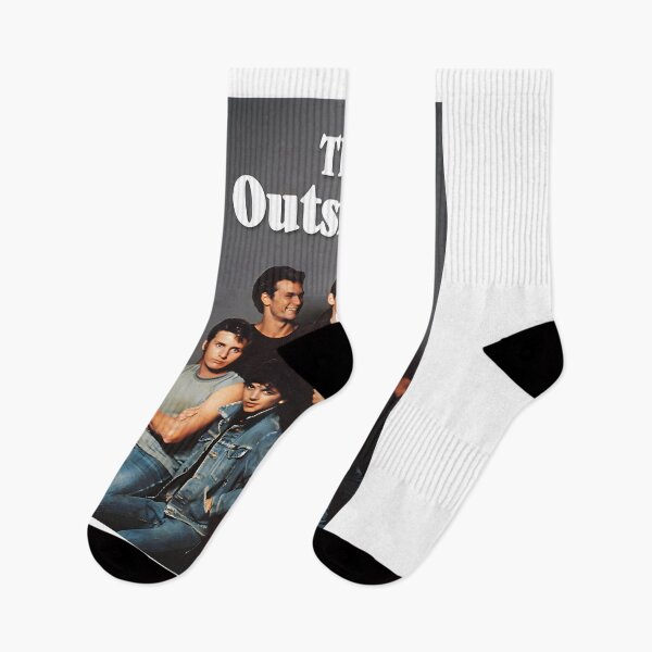 Item preview, The-Outsiders designed and sold by SproutSmile.