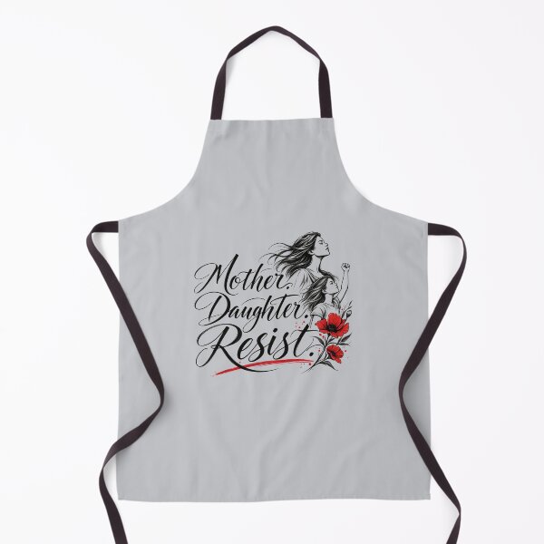 Item preview, Mother Daughter Resist Shirt – Women’s Rights Protest March Matching Family Tee designed and sold by ManggaeJM.