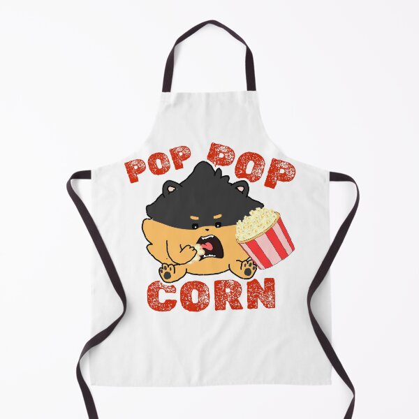 Item preview, Pomeranian Pop Corn designed and sold by Pompompom-store.