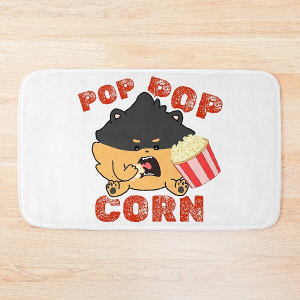 Item preview, Pomeranian Pop Corn designed and sold by Pompompom-store.