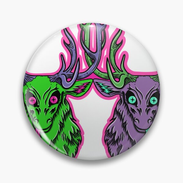 Item preview, Stags designed and sold by Gingerfrank.